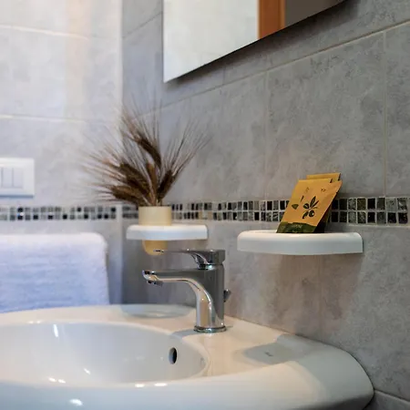 Alojamento de Turismo Rural Masseria Le Creste *