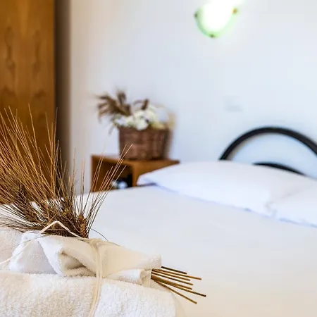 Masseria Le Creste Alojamento de Turismo Rural Otranto