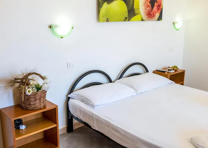 Фермерский дом Masseria Le Creste *