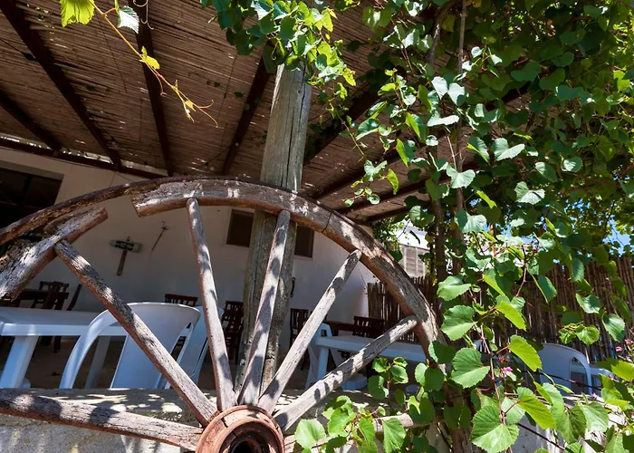 Фермерский дом Masseria Le Creste Отранто