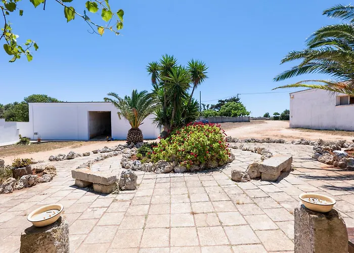 Masseria Le Creste Отранто