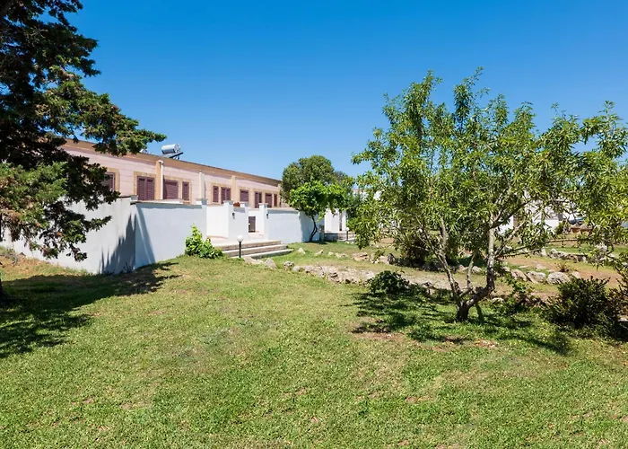 Masseria Le Creste Фермерский дом Отранто