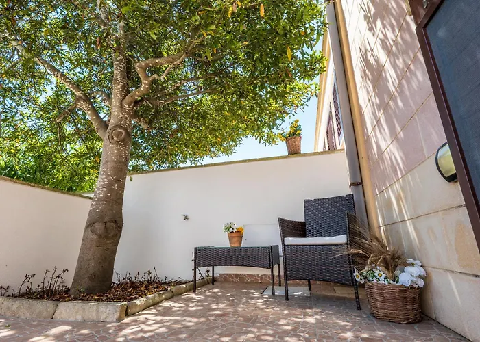 Masseria Le Creste Отранто