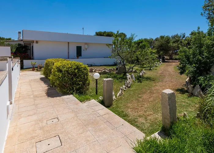 Masseria Le Creste * Отранто