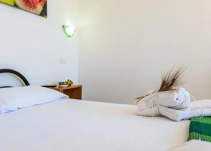 Masseria Le Creste * Отранто