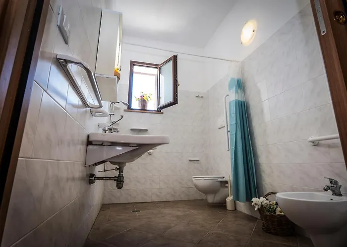 Masseria Le Creste Фермерский дом