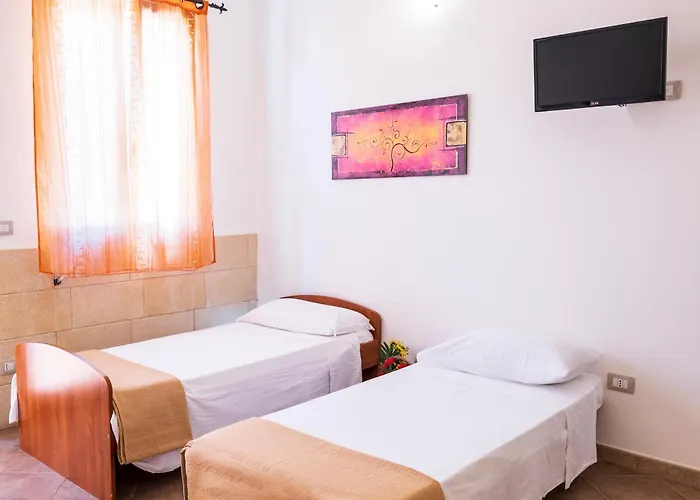 Masseria Le Creste Отранто