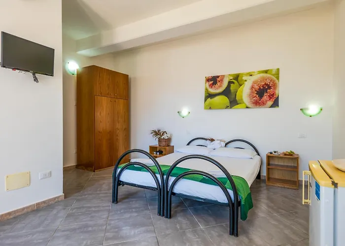 Фермерский дом Masseria Le Creste