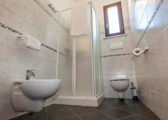 Фермерский дом Masseria Le Creste Отранто