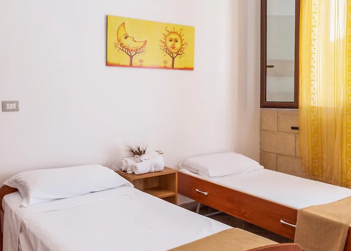 Masseria Le Creste * Отранто