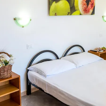 Фермерський будинок Masseria Le Creste *