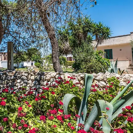 Masseria Le Creste * Отранто