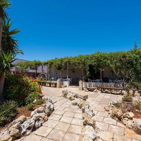 Alojamento de Turismo Rural Masseria Le Creste *