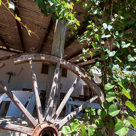 Alojamento de Turismo Rural Masseria Le Creste Otranto