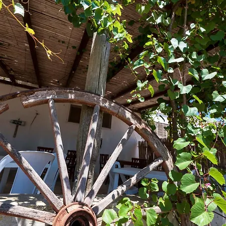 Фермерський будинок Masseria Le Creste Отранто