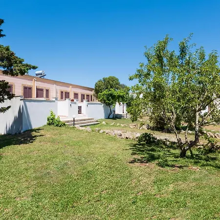 Masseria Le Creste Фермерський будинок Отранто