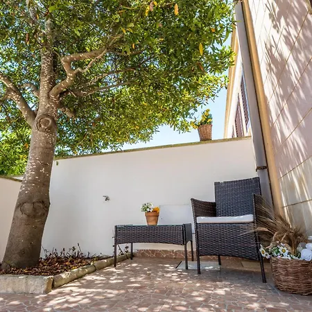 Masseria Le Creste Отранто