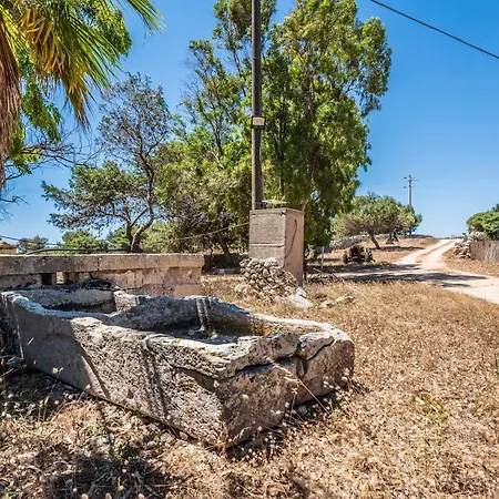 Masseria Le Creste Фермерський будинок