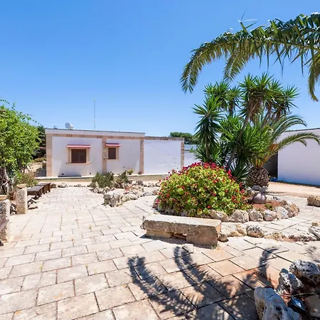 Alojamento de Turismo Rural Masseria Le Creste Otranto