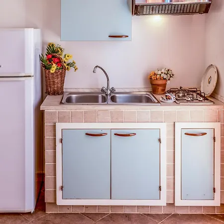 Masseria Le Creste Фермерський будинок *