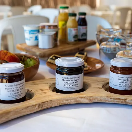 Фермерський будинок Masseria Le Creste Отранто