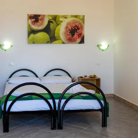 Masseria Le Creste *