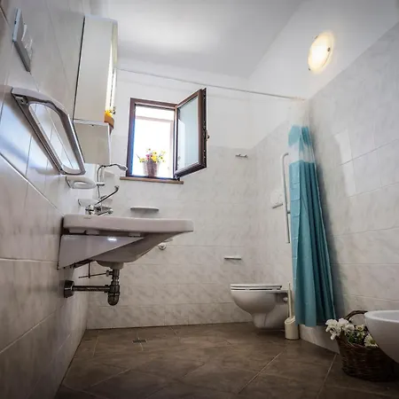 Masseria Le Creste Фермерський будинок