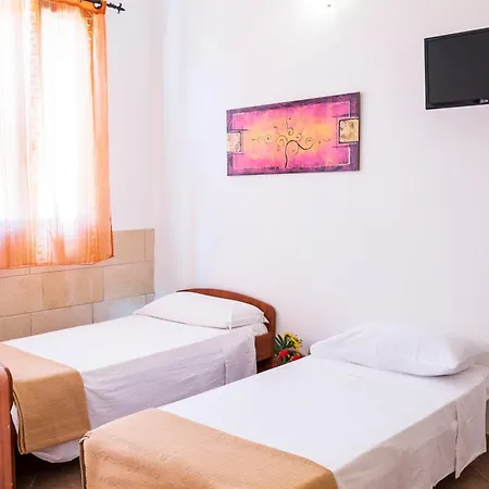 Masseria Le Creste Отранто