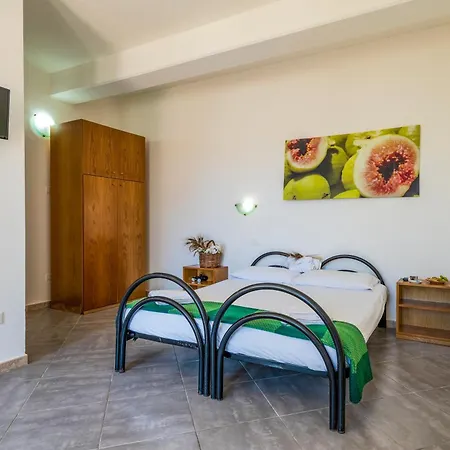 Farm stay Masseria Le Creste
