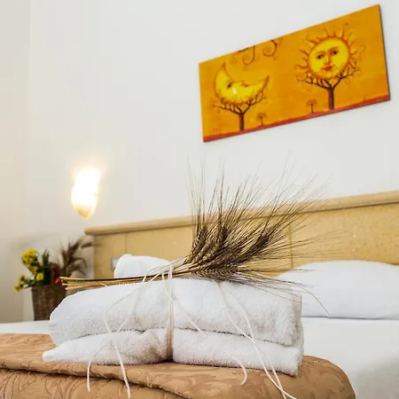Farm stay Masseria Le Creste *