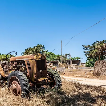 Masseria Le Creste Фермерський будинок Отранто
