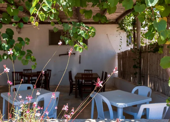 Masseria Le Creste Bauernhof *