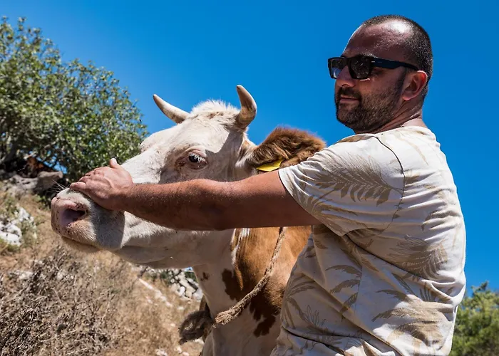 Bauernhof Masseria Le Creste *