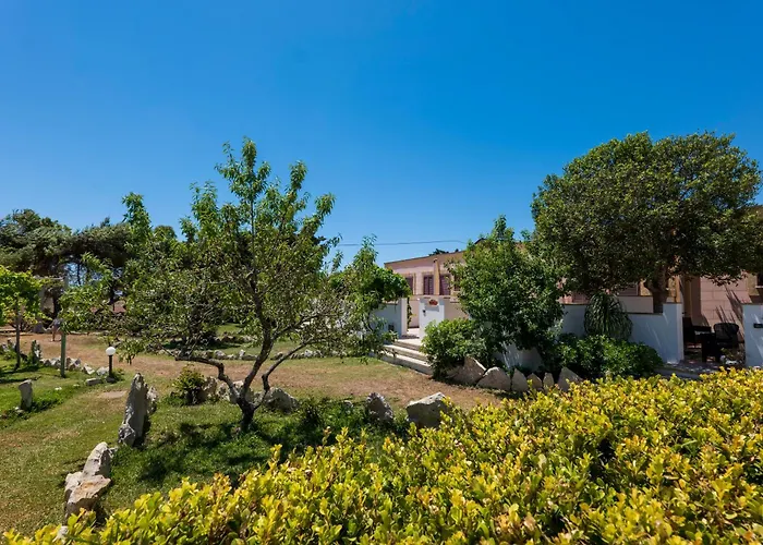 Bauernhof Masseria Le Creste Otranto