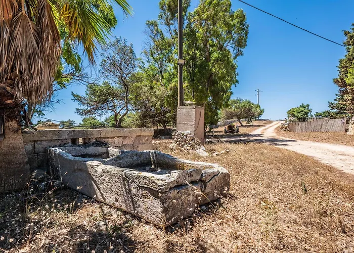 Masseria Le Creste Bauernhof