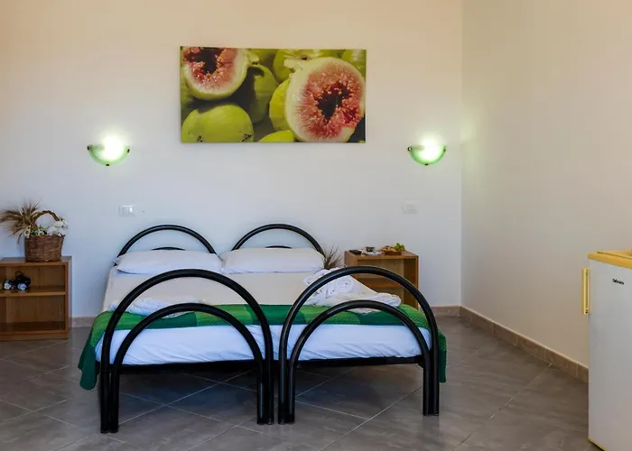 Masseria Le Creste *