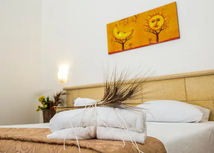 Bauernhof Masseria Le Creste *