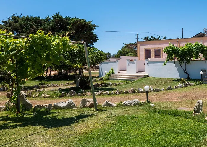 Masseria Le Creste Bauernhof